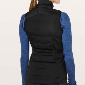 Lululemon Down For It All vest